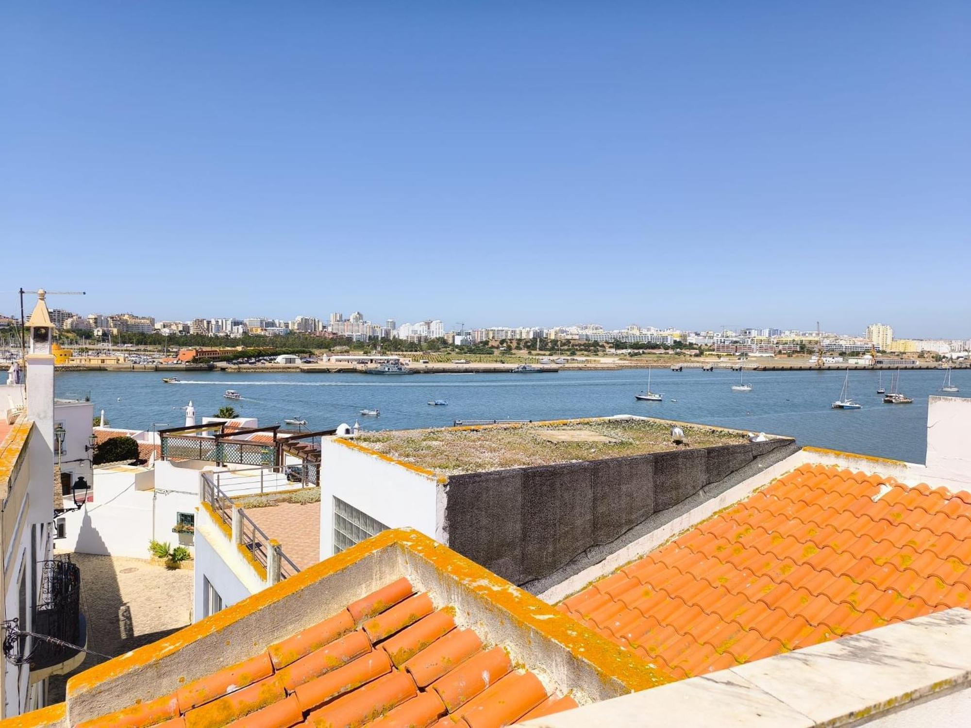 Sweet Home Casa Melita 1º Piso Ferragudo  Exterior foto