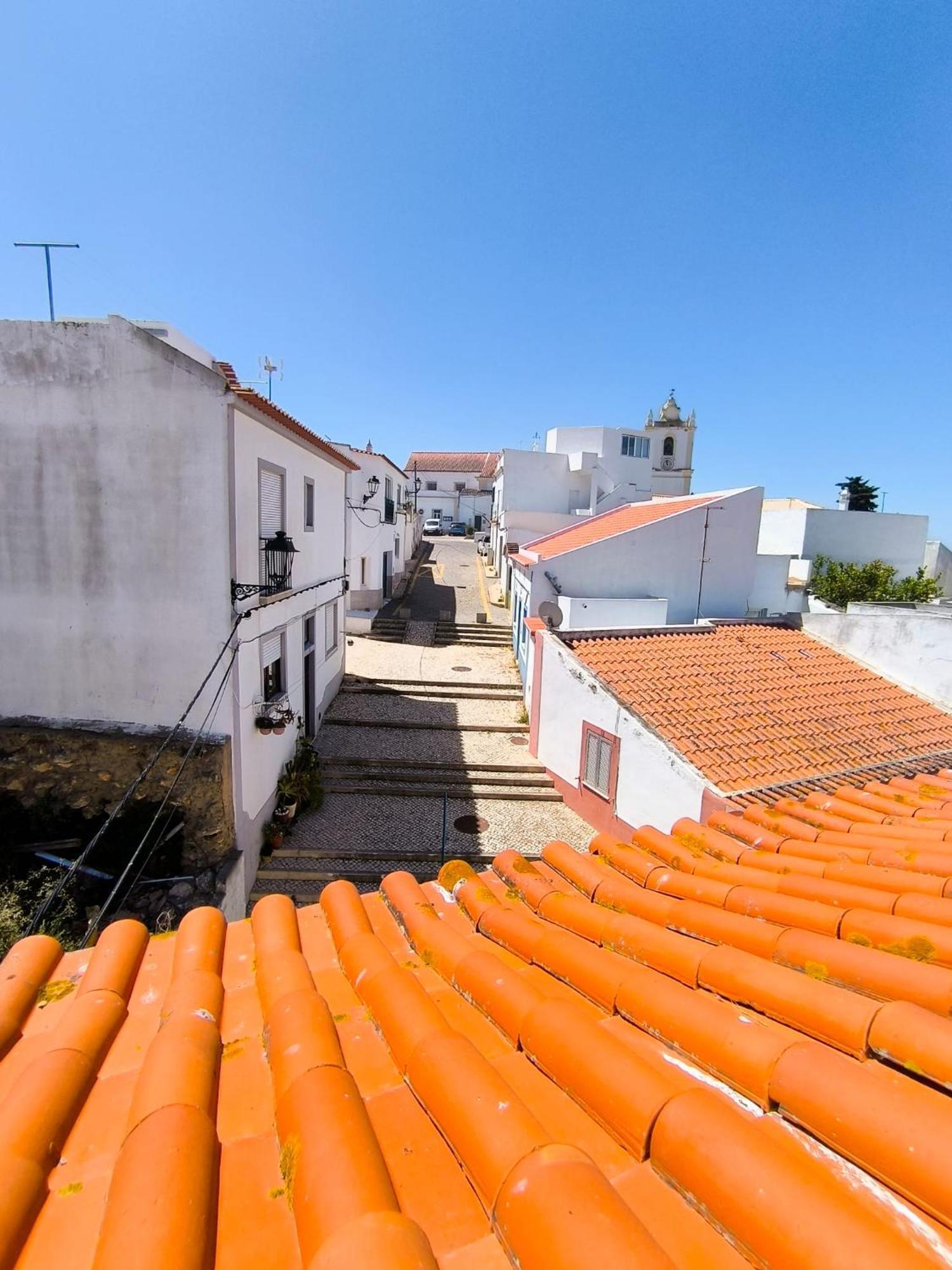 Sweet Home Casa Melita 1º Piso Ferragudo  Exterior foto