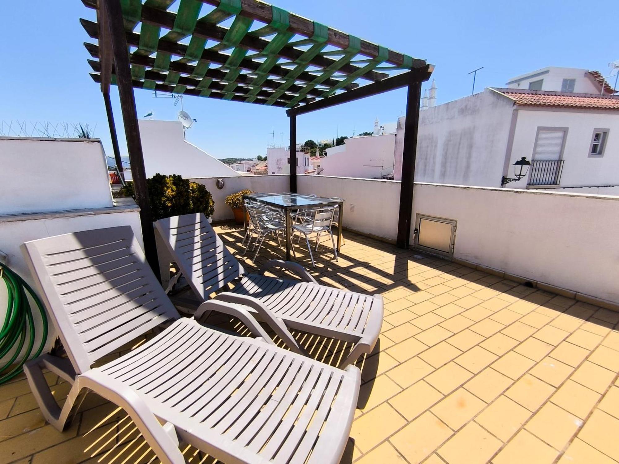 Sweet Home Casa Melita 1º Piso Ferragudo  Exterior foto