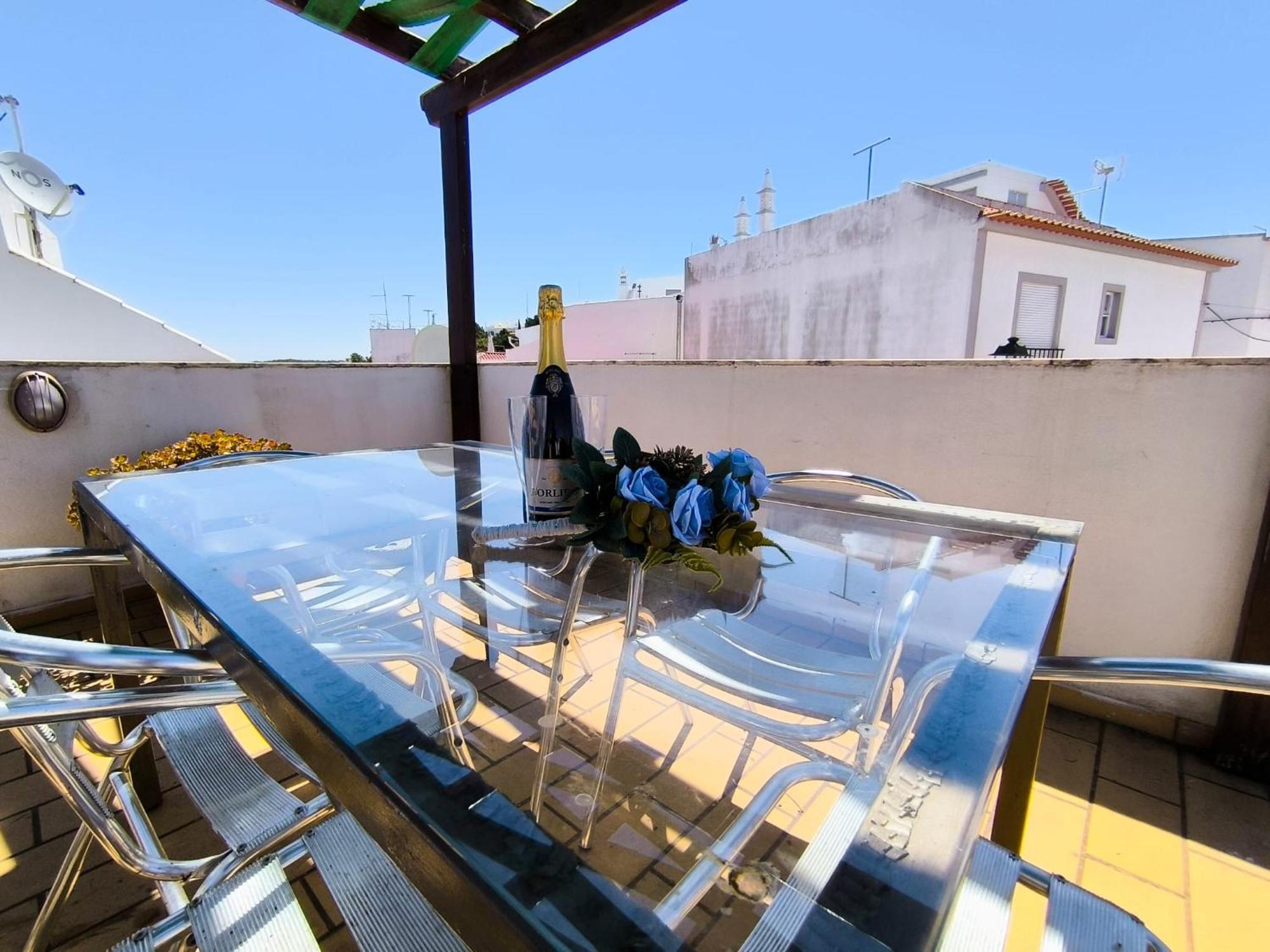 Sweet Home Casa Melita 1º Piso Ferragudo  Exterior foto