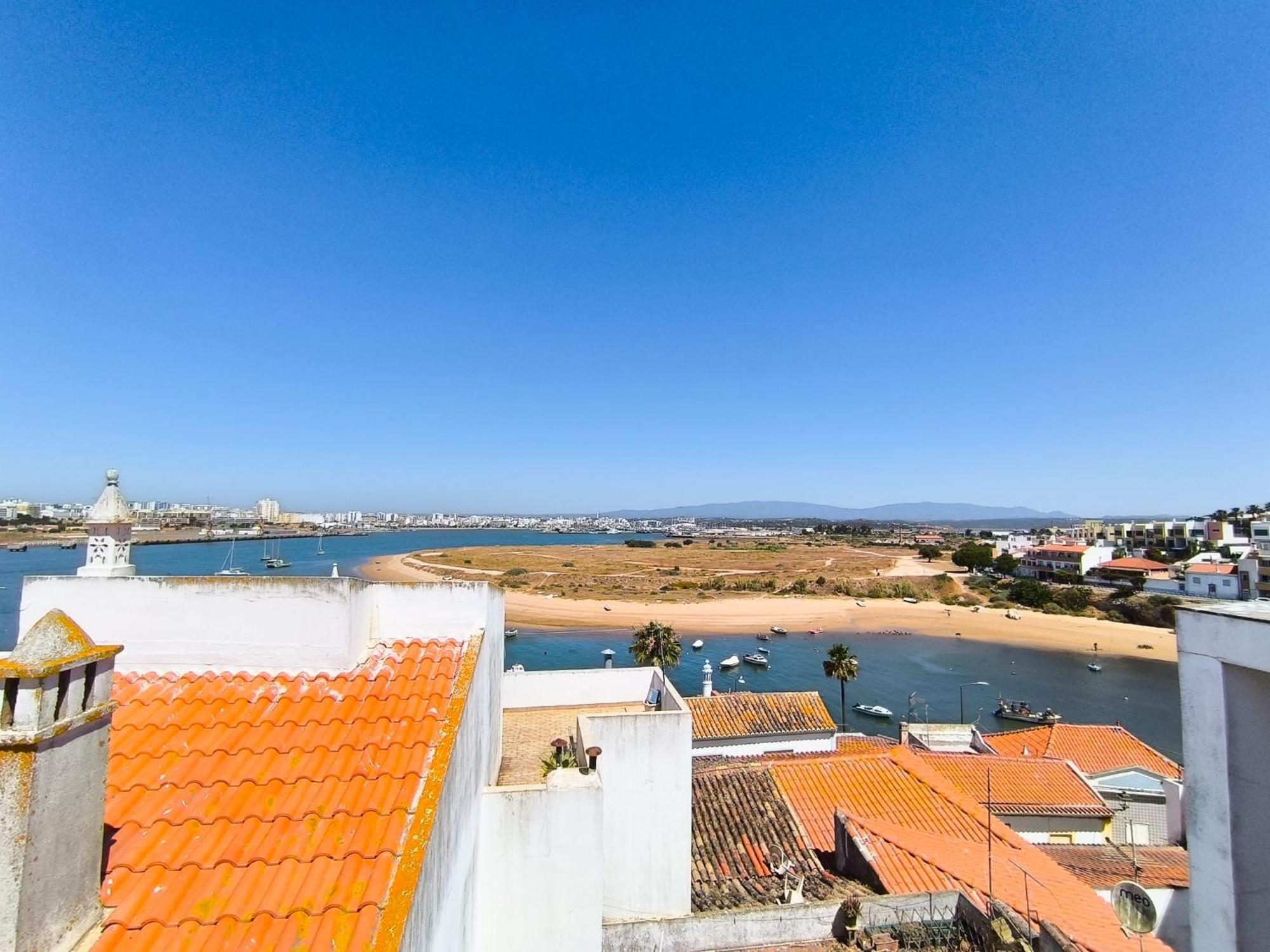 Sweet Home Casa Melita 1º Piso Ferragudo  Exterior foto